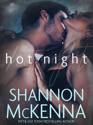 cover image of Hot Night